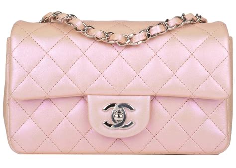 Tổng hợp 80+ về chanel mini flap bag pink hay nhất - cdgdbentre.edu.vn