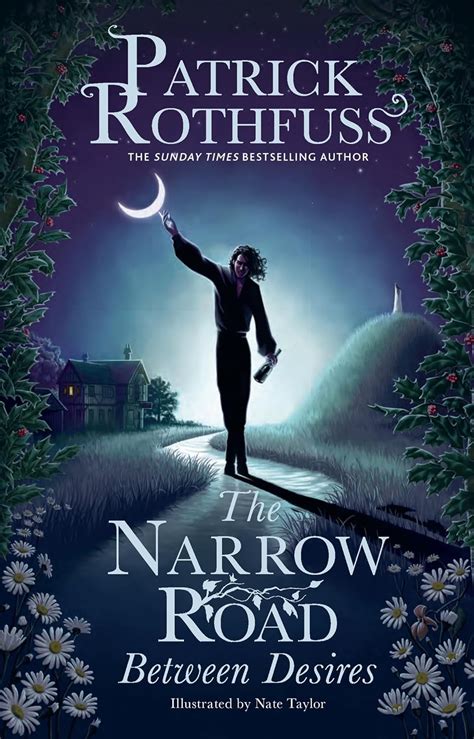 The Narrow Road Between Desires: A Kingkiller Chronicle Novella eBook ...