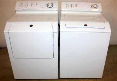 Maytag Atlantis Washer and Electric Dryer