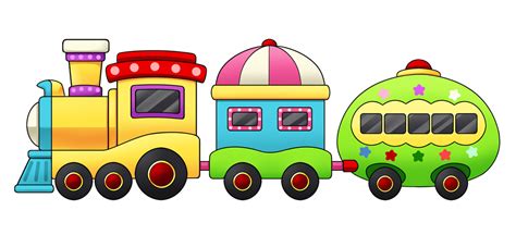 Free to Use Public Domain Train Clip Art | Train clipart, Train cartoon ...