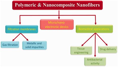 Polymeric nanocomposite via electrospinning: Assessment of morphology, physical properties and ...