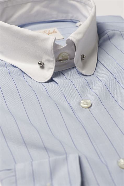 Pin Collar Shirt | Mens dress hats, Best dress shirts, Mens accessories ...