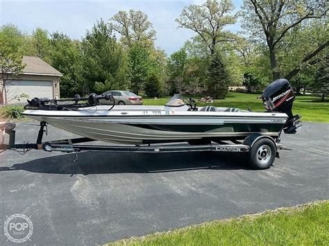 Used Champion bass boats for sale in United States - boats.com