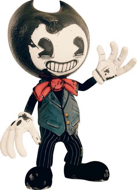 Bendy (BATDR) | Rioluverse + Sagwaverse Wiki | Fandom