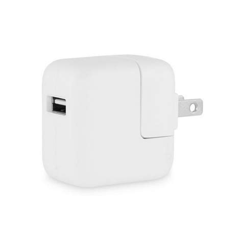 How To Use Apple 12w Usb Power Adapter - Adapter View