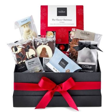 FREE Hotel Chocolat Hamper - Don't Miss Out!