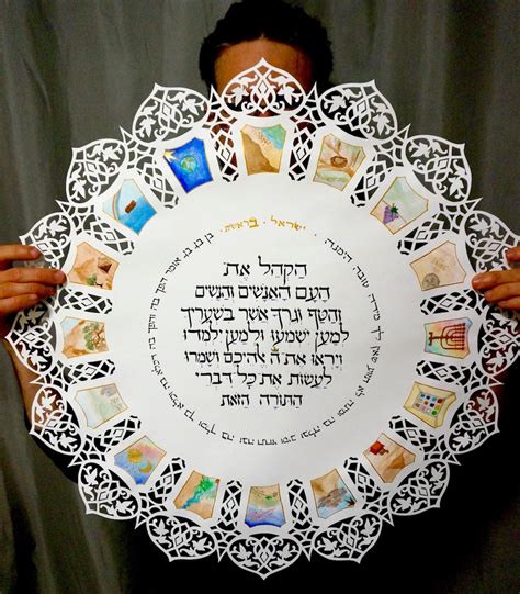 For 26 years of teaching Advanced Torah – Artist Aviv