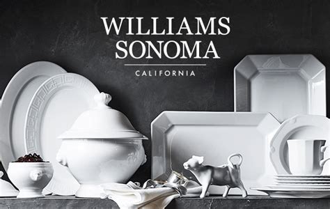 Get Started | Williams Sonoma