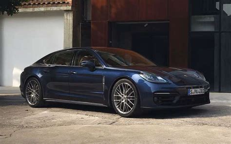 2023 Porsche Panamera Turbo Se Hybrid Review