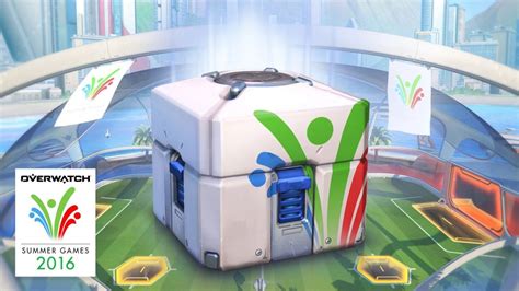 Overwatch Will Stop Selling Loot Boxes on August 30th