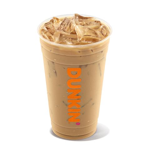 Iced Mocha Latte Recipe Dunkin Donuts | Bryont Blog