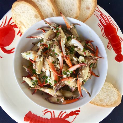 Marinated Crab Claws – Hungry for Louisiana