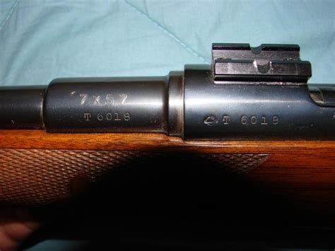 Mauser rifle serial numbers database - techsdast