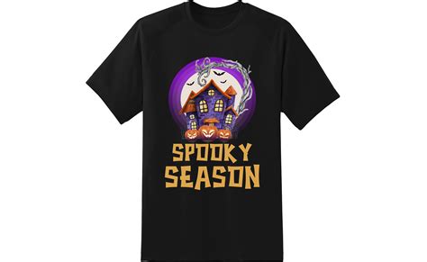 Halloween T-shirt Designs | Halloween Graphic by Creative Designs ...