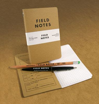 Draplin Design Co.: Field Notes Brand