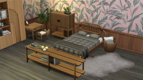 15 Sims 4 Bedroom CC [FREE DOWNLOAD]