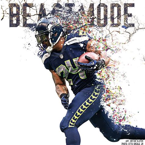 Marshawn Lynch Skittles Wallpaper - WallpaperSafari