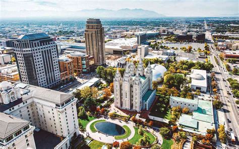 Visit Salt Lake City, Utah — Top Restaurants, Bars, Attractions