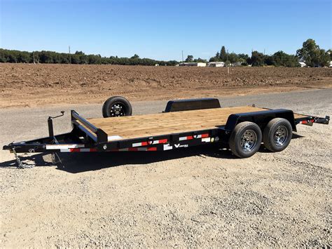 Tandem Axle Trailers | Dave's Tractor, Inc.