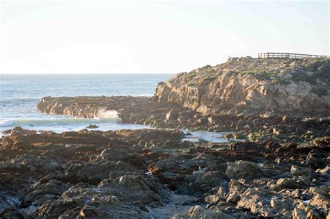 Road Trip! Moonstone Beach in Cambria, CA