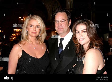 Dan aykroyd and danielle aykroyd hi-res stock photography and images ...