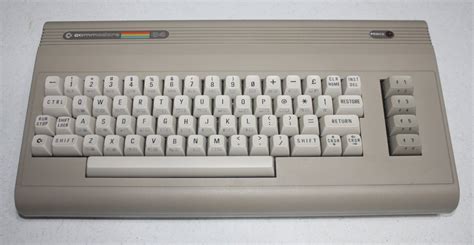 Commodore 64c Keyboard