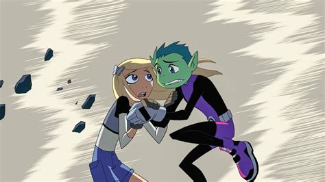 Teen Titans "Terra" Ending - YouTube