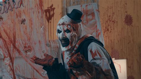 Seeing TERRIFIER 3 In Theaters? It Comes With A Warning