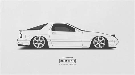 Mazda RX 7 FC by AeroDesign94 on DeviantArt