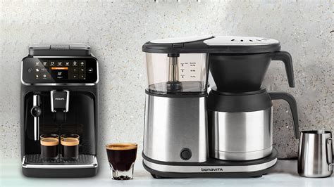 The 10 Best Coffee Makers 2023 for All Coffee Lovers | Top Picks