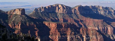 Point Imperial, North Rim of the Grand Canyon, Arizona