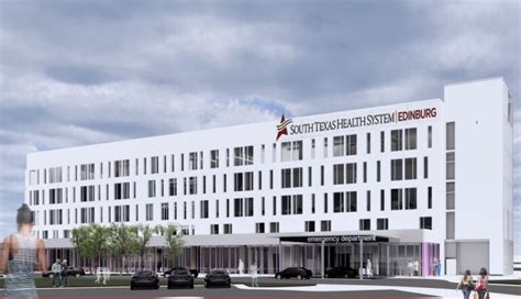 Patient Tower Addition at South Texas Health System Edinburg Tops Out | Medical Construction and ...