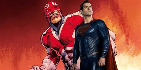 Henry Cavill Wants To Play A Modernized Captain Britain In The MCU