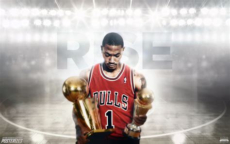 Derrick Rose Mvp Wallpaper (71+ images)