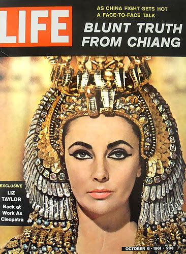 1961 ... Liz Is Cleo | Christian Monotone | James Vaughan | Flickr
