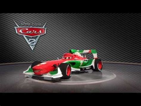 CARS 2 - Francesco Bernoulli - Disney Pixar - Only at the Movies June 23 - YouTube