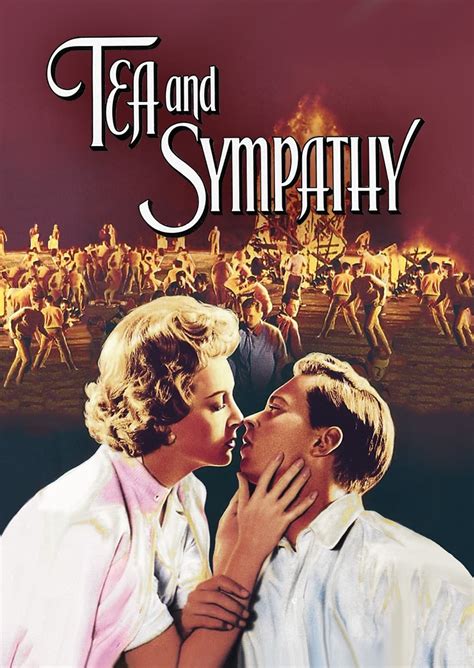 Tea and Sympathy (1956) - Posters — The Movie Database (TMDB)