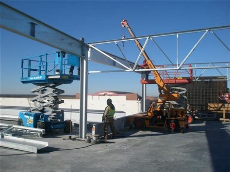 Ottawa Airport Parking Expansion | American Galvanizers Association