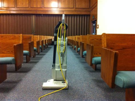 Best Church Cleaning Services In Lincoln NE│LNK Janitorial Services