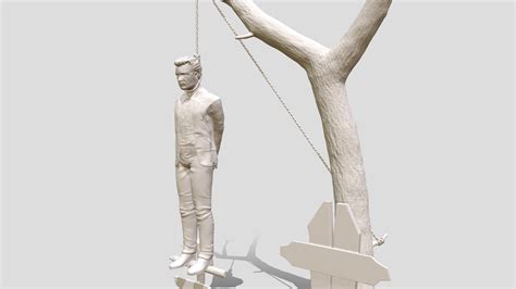 Hanging of Tuco Low Poly - Buy Royalty Free 3D model by Buncic [d00422f] - Sketchfab Store