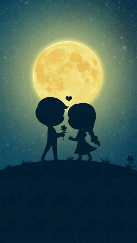 171 Wallpaper Hd Cartoon Love Pictures - MyWeb