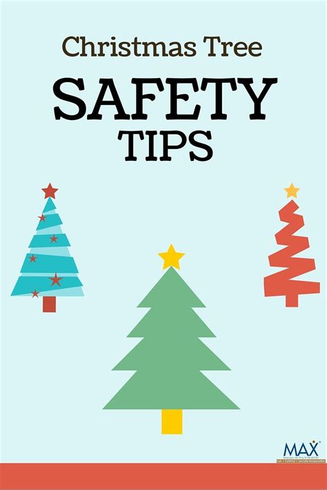 Christmas Tree Safety Tips – Welcome to MAX | Artificial christmas tree ...