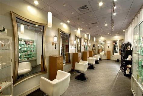 Unisex Salon Interior Design Services at Rs 1251/square feet in Ghaziabad