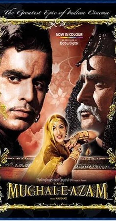 Mughal-E-Azam (1960) - Madhubala as Anarkali - IMDb