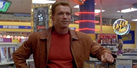 Arnold Schwarzenegger's '90s Movies Ranked