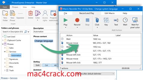 Macro Recorder 2.0.82 Crack + Torrent Key 2023 Full [Latest] Mac