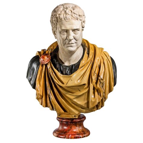 Bust of a Roman Popularis Politician Tiberius Gracchus at 1stDibs | gracchi brothers statue ...