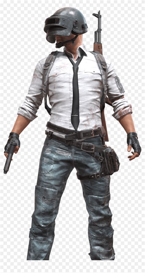 Pubg Character Png - Pubg Character Transparent, Png Download(871x1600 ...