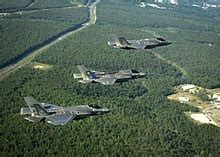Lockheed Martin F-35 Lightning II - Wikipedia