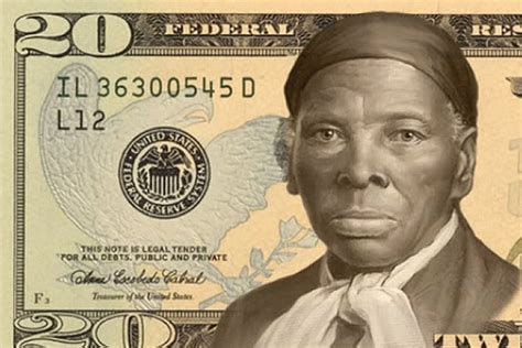 Who Is Harriet Tubman, $20 Bill Woman?